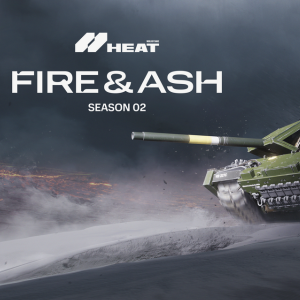 World of Tanks — Fire & Ash In-Feed