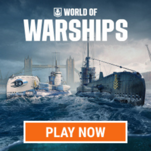 World of Warships