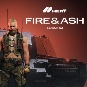 World of Tanks — Fire & Ash Soldier In-Feed