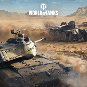 World of Tanks — Desert Assault In-Feed