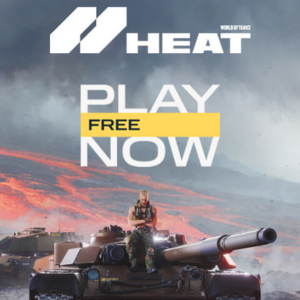 World of Tanks — HEAT Sidebar