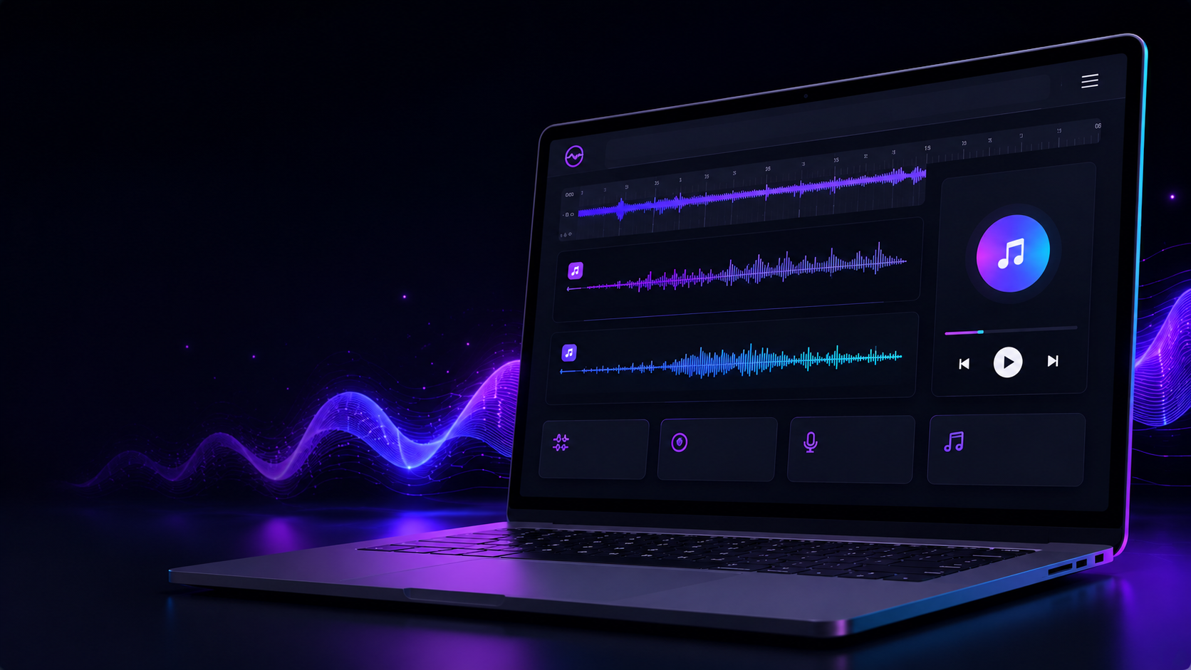 Suno Review: AI That Writes Full Songs — KLYROO music editorial image