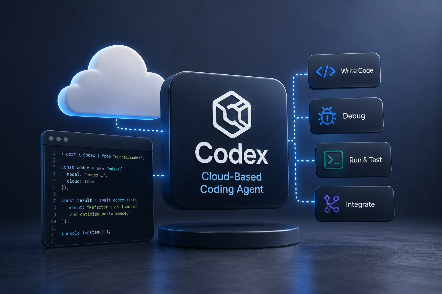OpenAI Introduces Codex: A Cloud-Based Coding Agent