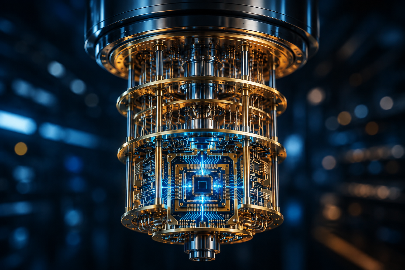 Quantum Computing in 2026: Where Are We Really? — KLYROO server editorial image