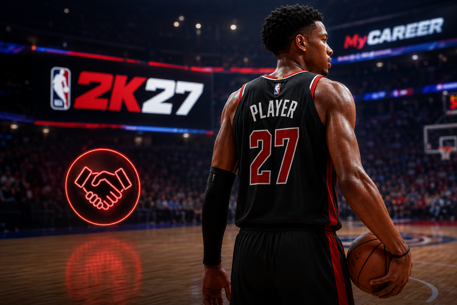 How to Request a Trade in NBA 2K27 MyCareer