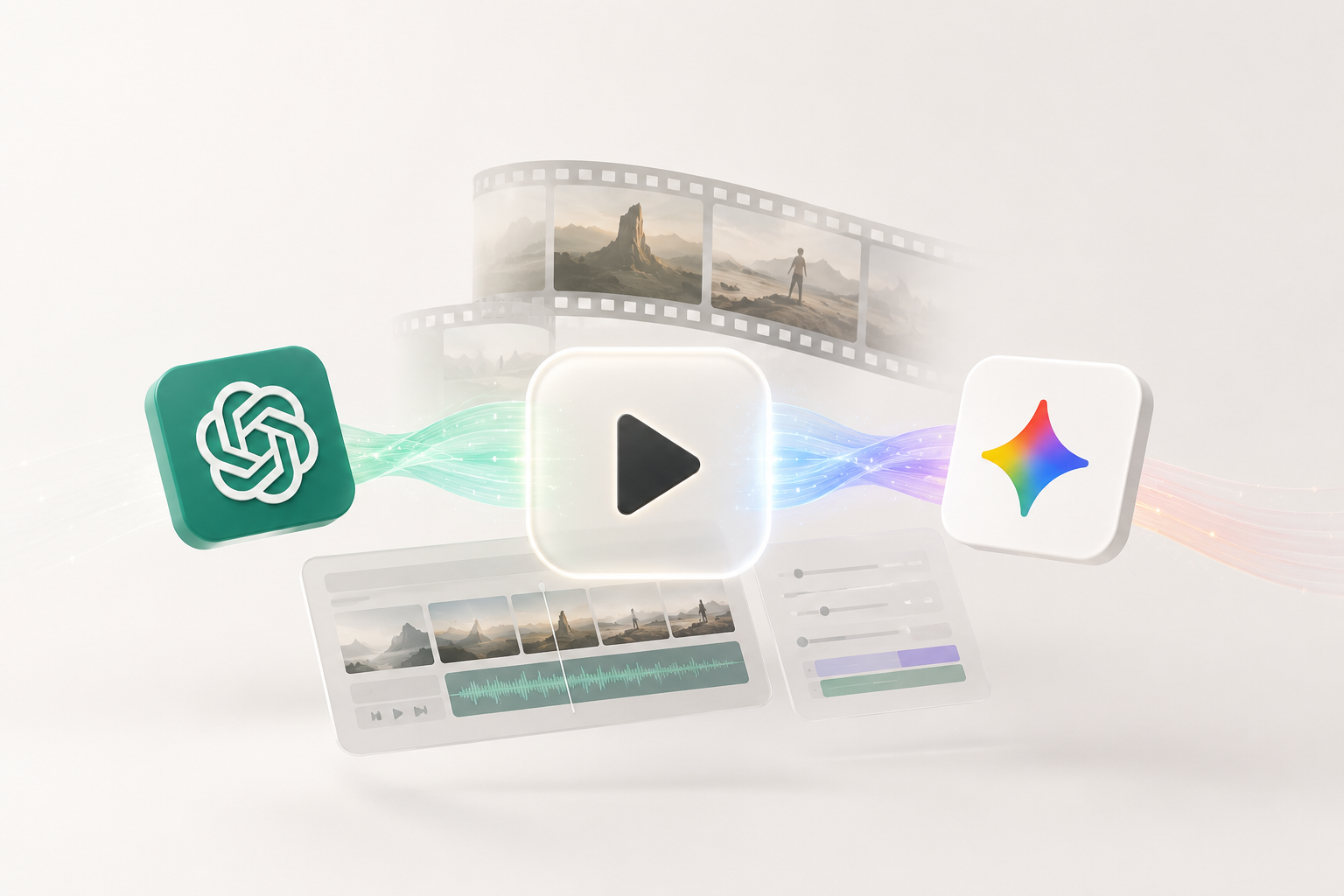 The State of AI Video Generation — KLYROO video editorial image