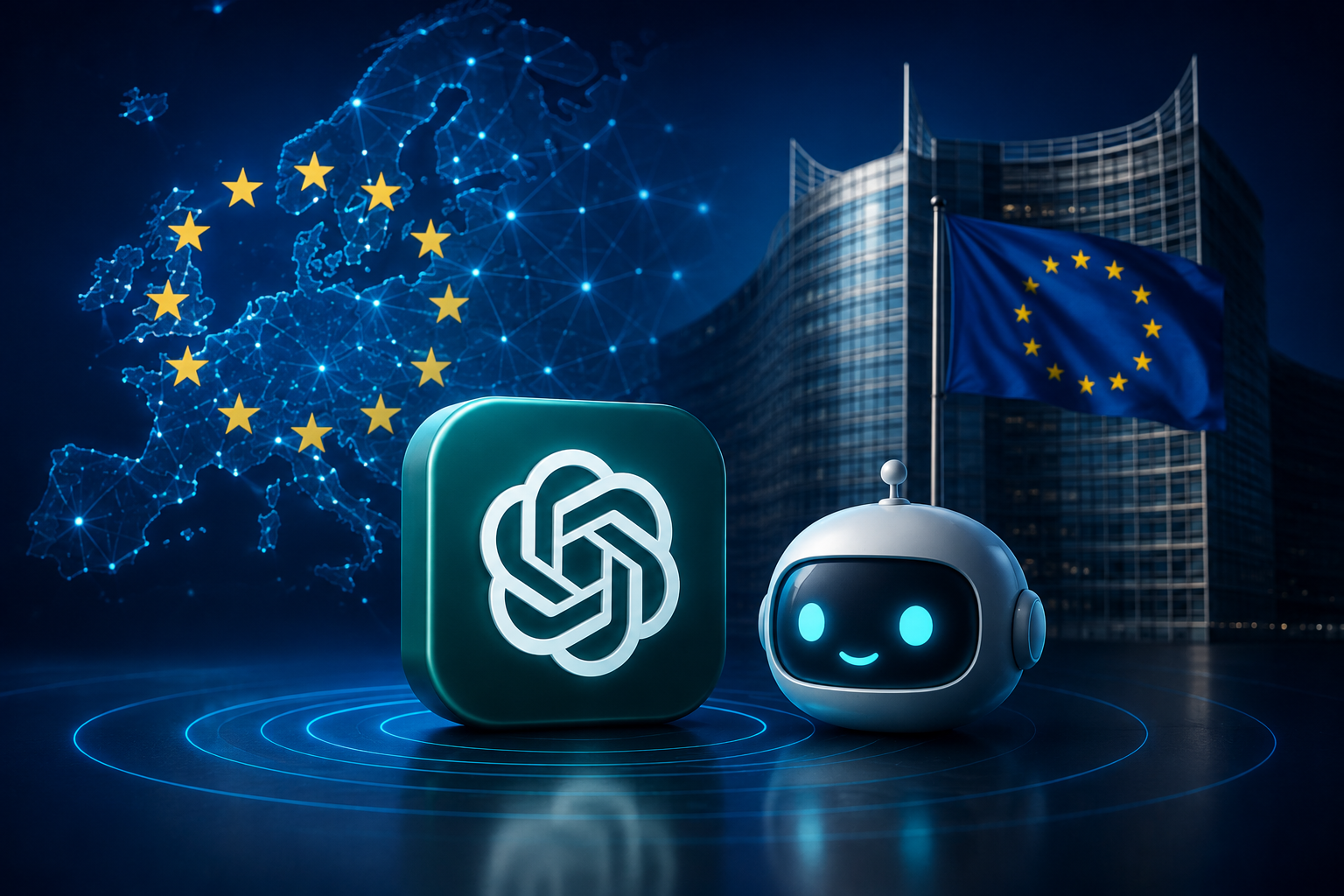 ChatGPT Becomes First AI Chatbot Designated Under the DSA