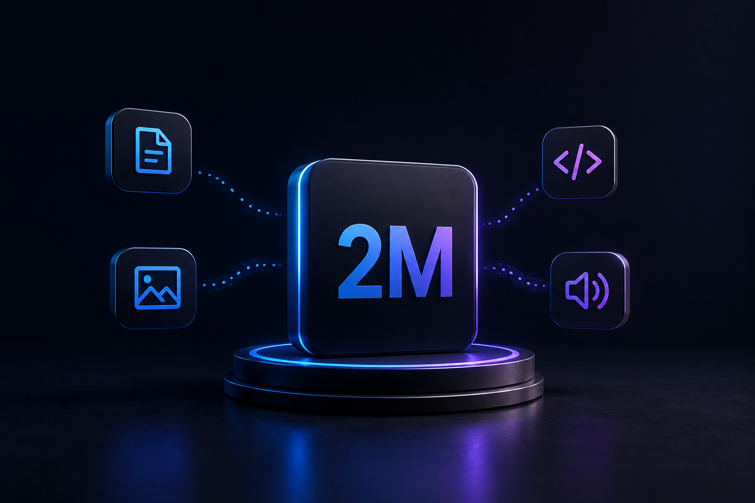 Gemini 3 Pro Ships With a 2 Million Token Context Window — KLYROO server editorial image