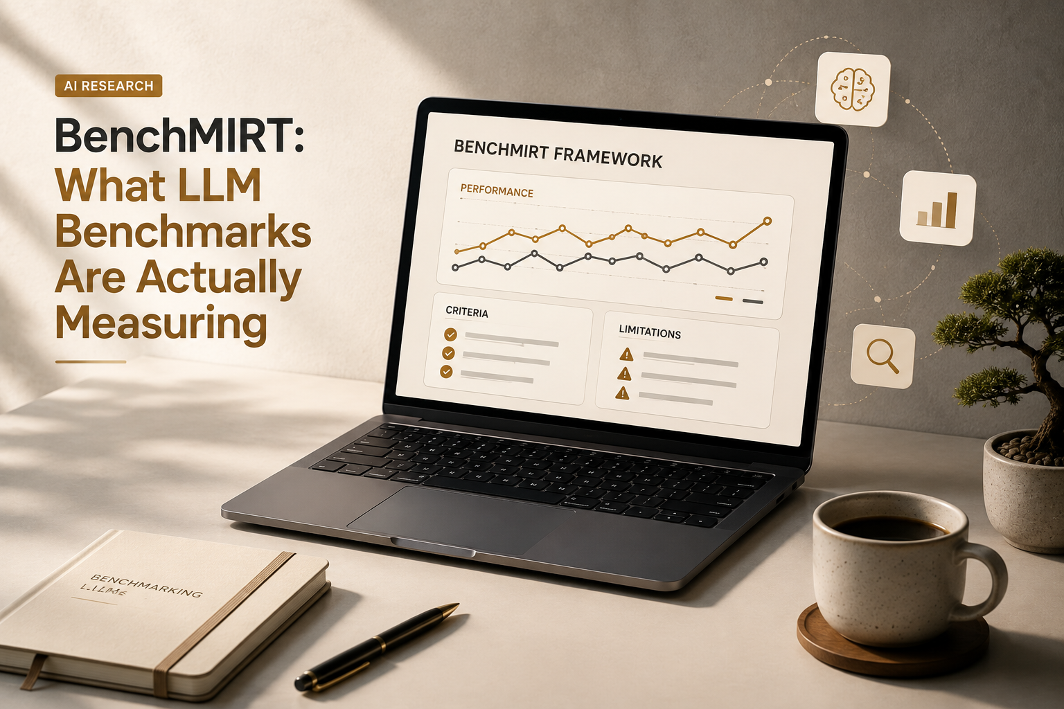 BenchMIRT: What LLM Benchmarks Are Actually Measuring
