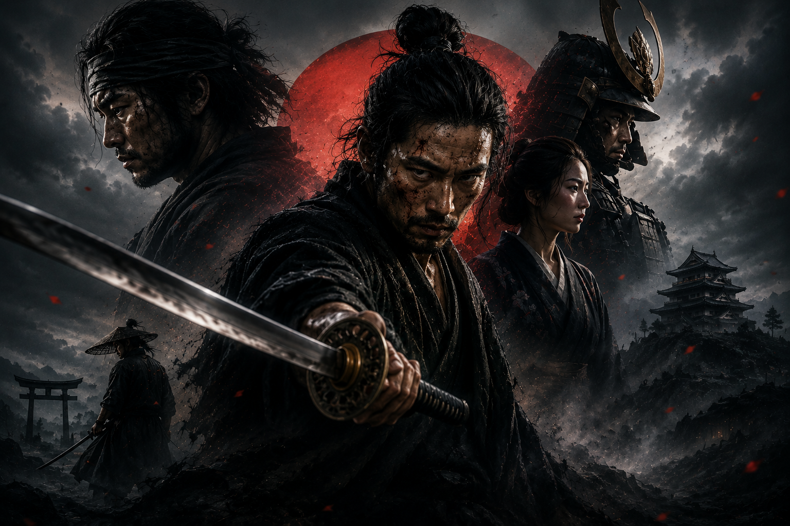 PC Gamer Highlights 5 Samurai Movies to Watch Before Onimusha: Way of the Sword