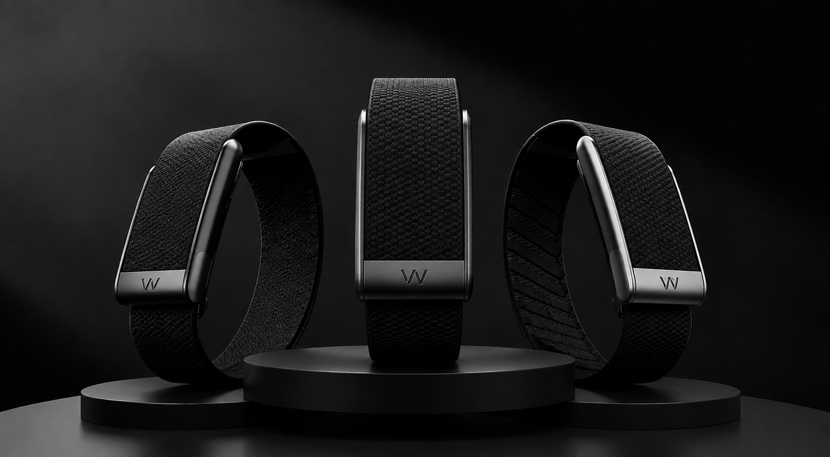 Whoop Launches Meridian Band Line Featuring Jewellery-Inspired Milanese Mesh Design