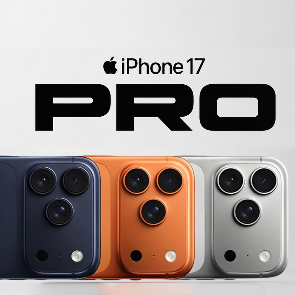 iPhone 17 Pro Review: Refined, Not Reinvented — KLYROO phone editorial image