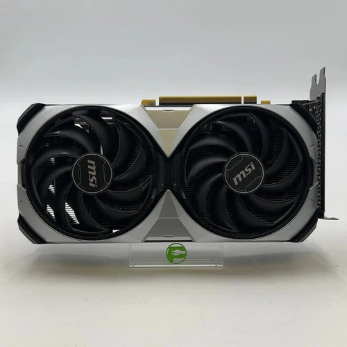 MSI GeForce RTX 4070 Ventus 2X OC 12GB GDDR6X Graphics Card V513-058R — eBay US