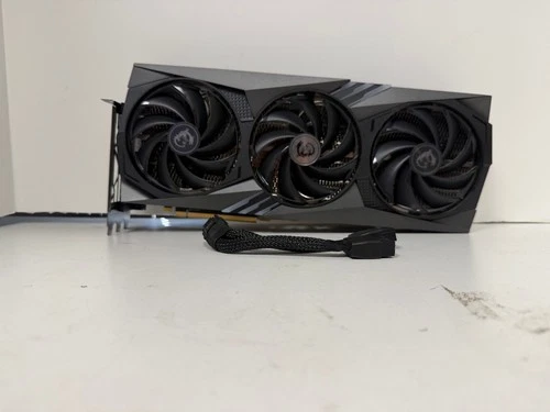MSI GeForce RTX 4070 Ti Gaming X Trio 12GB GDDR6X Graphics Card — eBay US