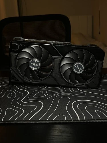 ASUS Dual GeForce RTX 4070 EVO OC 12GB GDDR6X Graphics Card Tested — eBay US