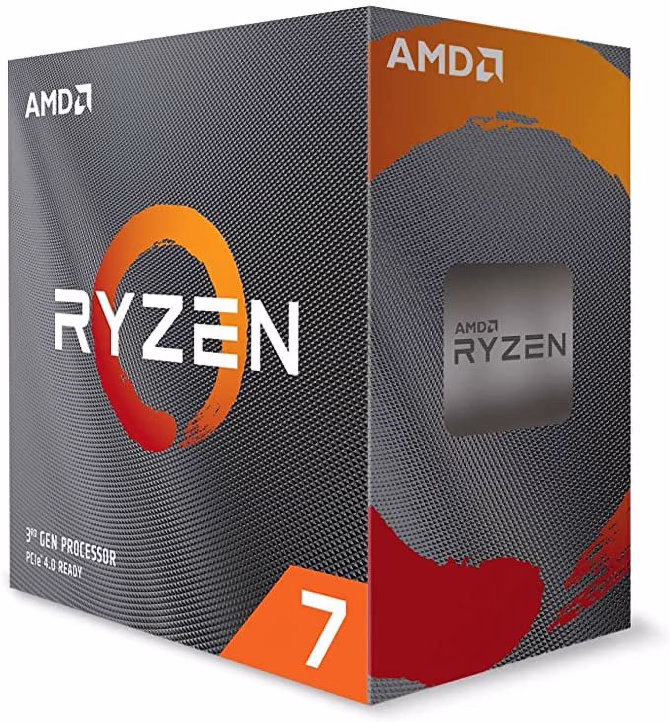 AMD Ryzen 7 5700X - Ryzen 7 5000 Series Vermeer (Zen 3) 8-Core 3.4 GHz Socket AM4 65W None Integrated Graphics Desktop CPU Processor - 100-100000926WOF — Walmart US