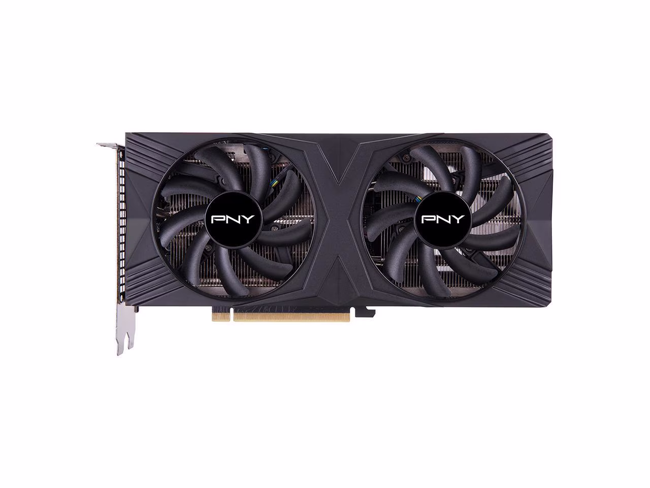PNY GeForce RTX 4070 Super 12GB VERTO Overclocked Dual Fan — Walmart US