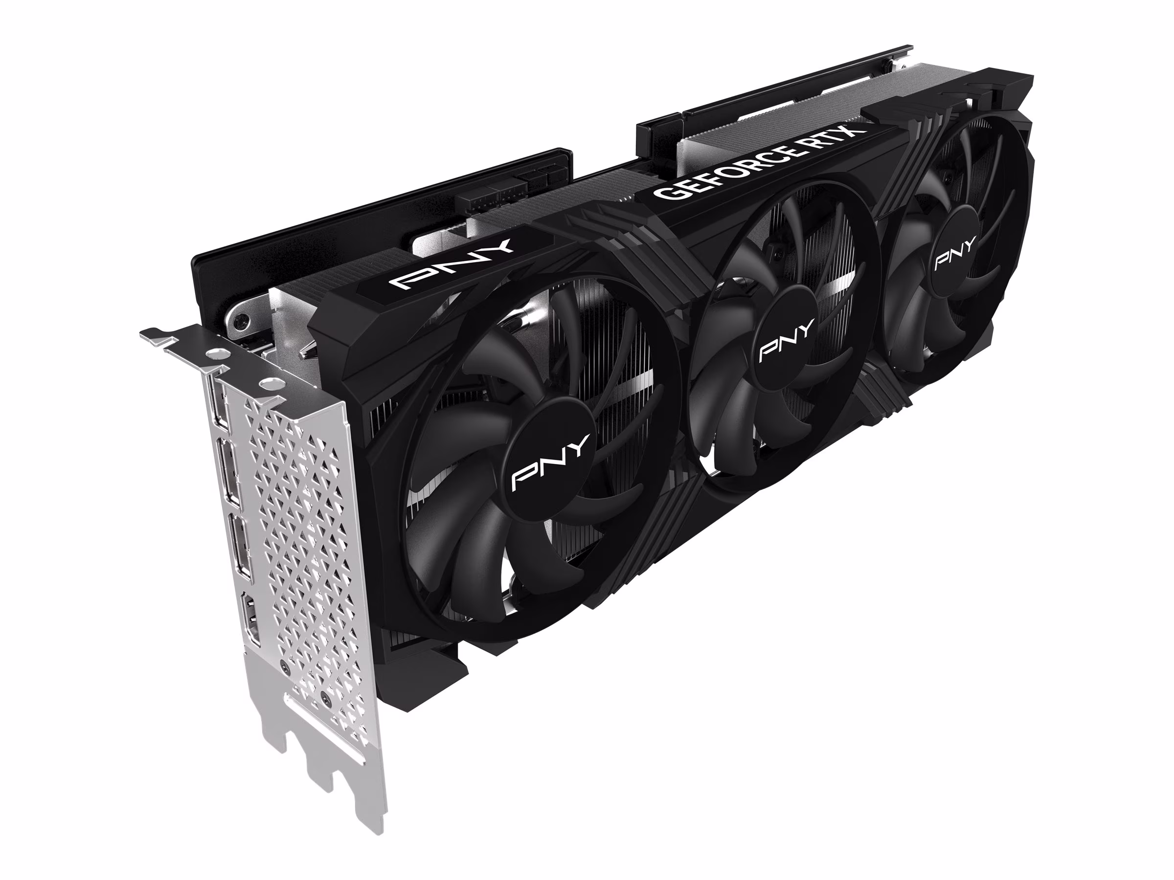 PNY GeForce RTX 4070 Ti 12GB VERTO Triple Fan Graphics Card DLSS 3 — Walmart US