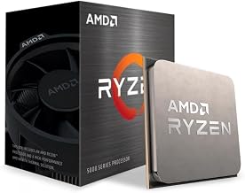 Ryzen 7 5700 8 Cores / 16 Thread 65W TDP Socket AM4 L2+L3 Cache 20MB Up to 4.6GHz Boost Clock Wraith Stealth Cooler — Amazon US