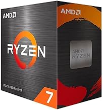 Ryzen™ 7 5700G 8-Core, 16-Thread Desktop Processor with Radeon™ Graphics — Amazon US