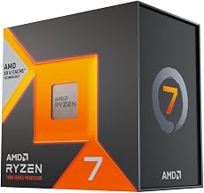 Ryzen 7 7800X3D 8-Core, 16-Thread Desktop Processor — Amazon US