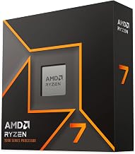 Ryzen™ 7 9700X 8-Core, 16-Thread Unlocked Desktop Processor — Amazon US