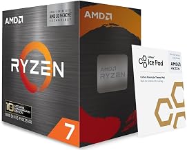 Ryzen 7 5800X3D 8-core, 16-Thread Desktop Processor with AMD 3D V-Cache Technology — Amazon US