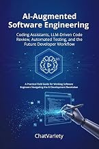 AI-Augmented Software Engineering: Coding Assistants, LLM-Driven Code Review, Automated Testing, and the Future Developer Workflow (Production AI Engineering Series) — Amazon US