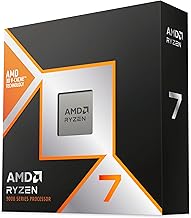 RYZEN 7 9800X3D 8-Core, 16-Thread Desktop Processor — Amazon US